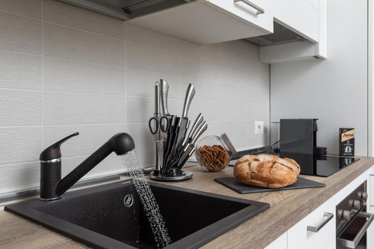 Appartement Homey Experience - Urban Luxury Olbia